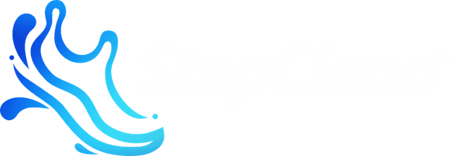 Logo da StepClean