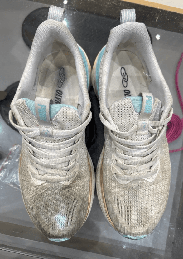 Nike Cortez antes
