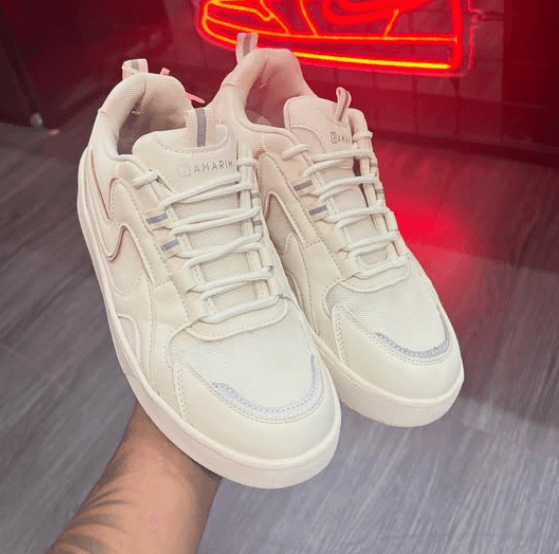 Nike depois