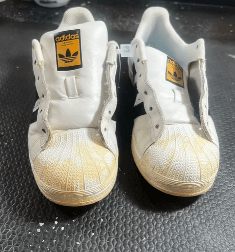 Adidas Ultraboost antes