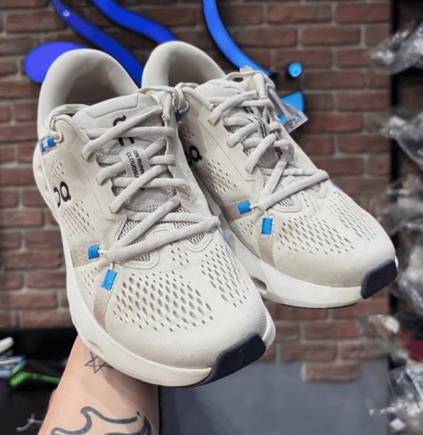 Nike restaurado