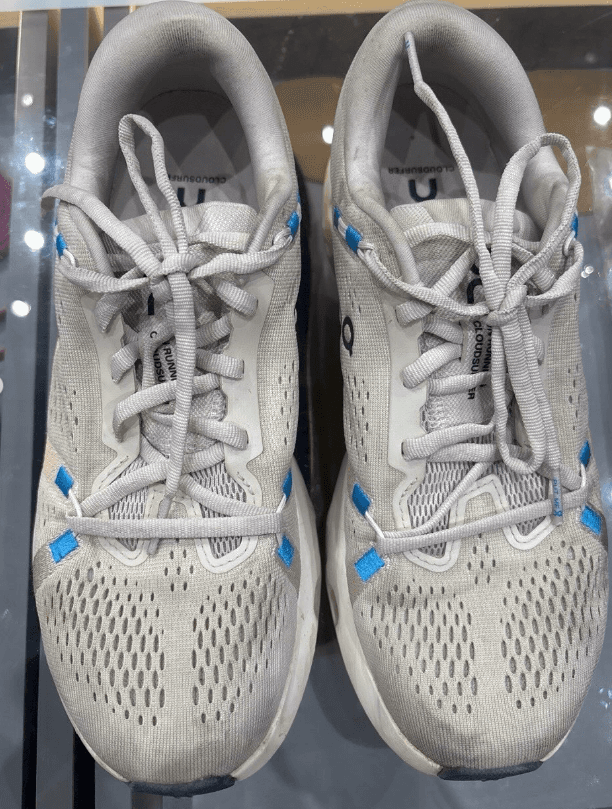 Asics Gel-Lyte antes
